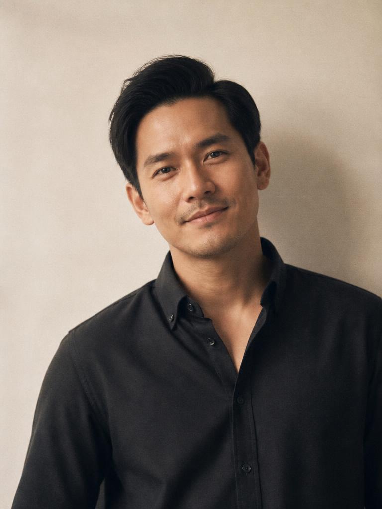 Ravi Iskandar — Kuala Lumpur